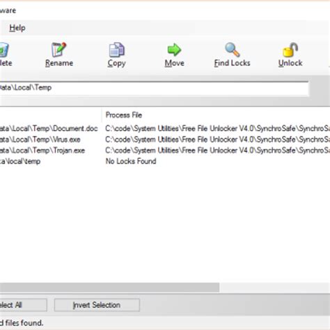 Image result for Unlock Files with Unlocker Software