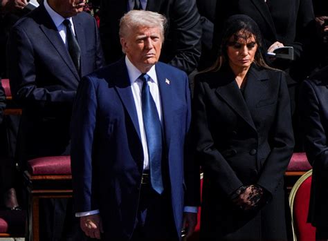 Donald Trump jokes he would like to be Pope. Is he Catholic? No, but ...