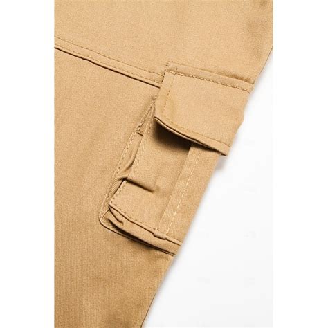 Men's Cargo Pants Cargo Trousers Trousers Parachute Pants Leg ...