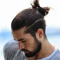 Mens Ponytail Hairstyles by The Ponytail Ponytail Styles For S Mens Ponytail Hairstyles