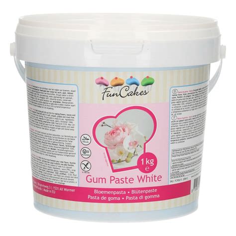 Image result for Gum Paste Ingredients