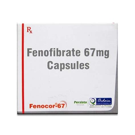 Fenocor 67 Mg - Strip of 10 Capsules : Amazon.in: Health & Personal Care