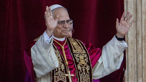 Pope Leo XIV has ties to St. Louis | ksdk.com