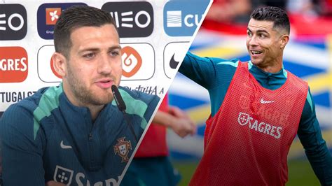 Dalot: Cristiano Ronaldo always thinks big - ESPN Video