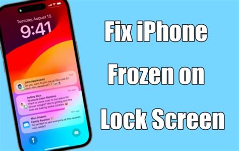 Image result for IPhone Lock Screen Fix