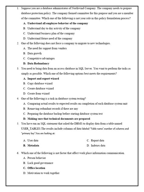 Database Administration Level 3 的图像结果