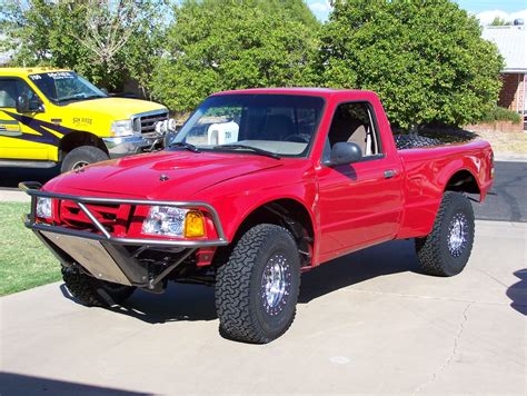 Shop 98-12 Ford Ranger Off Road Fiberglass – McNeil Racing Inc