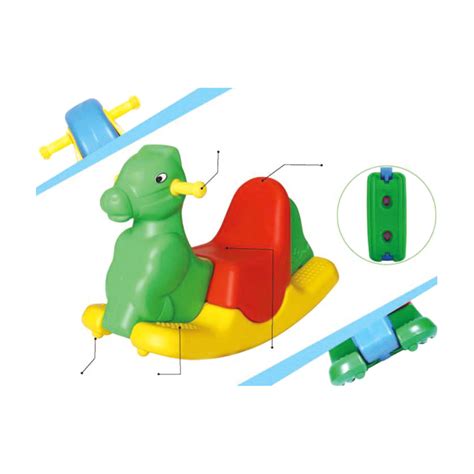 KSI217 Jumbo Stallion Ride-on - SkSports | Garden Equipment | Toys for ...