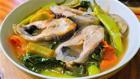 Fish Sinigang