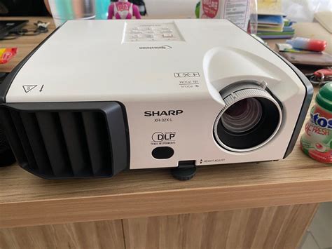 Image result for Sharp Projector Models
