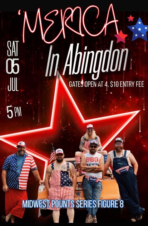 FIGURE 8 MERICA IN ABINGDON, 914 N Monroe St, Abingdon, IL, United ...