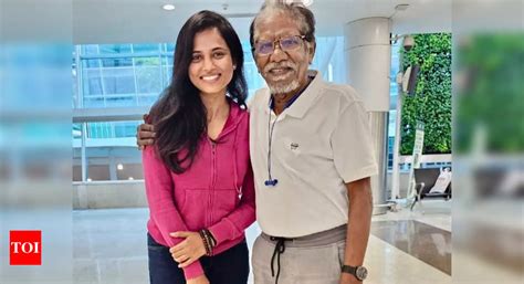 Bharathiraja sir is truly a legend: Ramya Pandian | Tamil Movie News ...