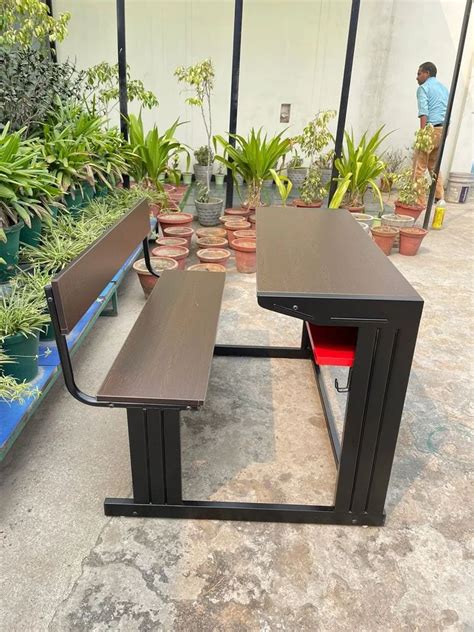 School Bench - Classroom Desk And Bench Manufacturer from Meerut