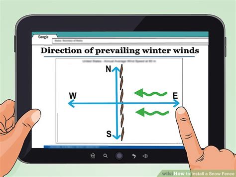 Image result for Using Snow Fence to Fill Water Source