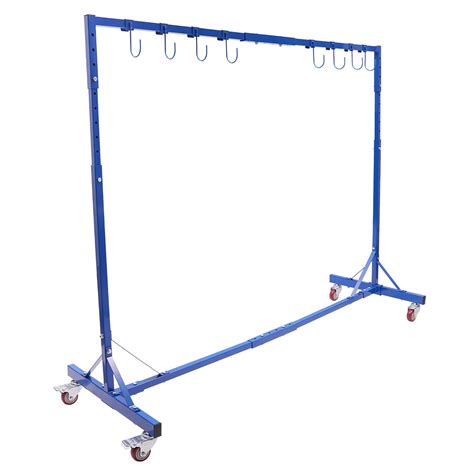 Painting Rack Neuradical 8-Pack Stackable S - Space-Saving Spray Paint ...
