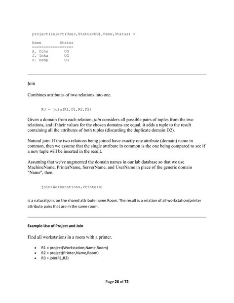 Database Management System PDF Notes 的图像结果