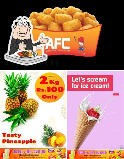 Arabian Fried Chicken Kottarakara, Kottarakkara - Restaurant menu ...