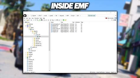 Image result for GTA 5 Basic Mod Folder Setup Example