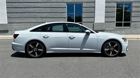 Used 2021 Audi A6 PREMIUM PLUS SPORT / BLACK OPTIC / SPORT PACKAGE For Sale ($41,695) | Formula ...