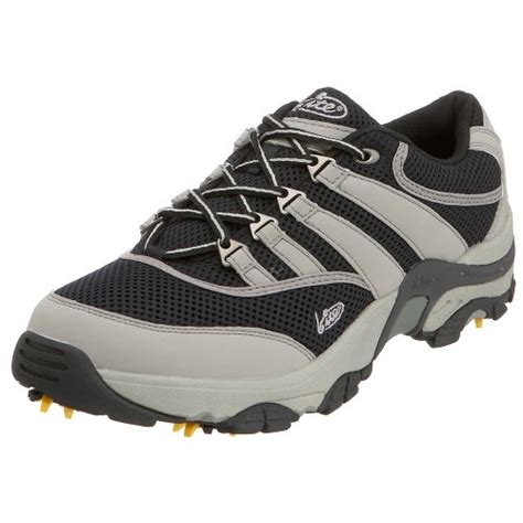 Bite Men's Golf AC II Golf Shoe,Black/Zane Gray,15 M: Buy Online at Low ...