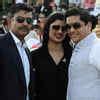 Adhiraj Singh, Aishwarya and Pankaj Bansal during the Maharaja Jiwaji ...