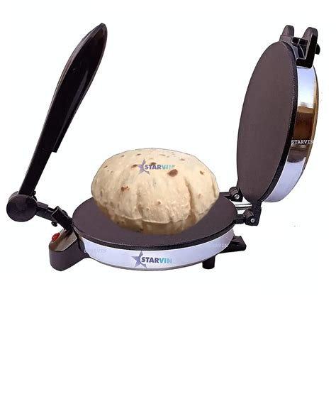 STARVIN Roti Maker Electric Automatic | chapati Maker Electric ...