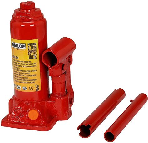 Car Hydraulic Bottle Jack 3 Ton ABS Hydraulic Unit – Auto Pearl Automotives