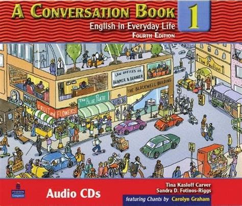 Buy A Conversation Book 2: English in Everyday Life Audio Program (6 ...