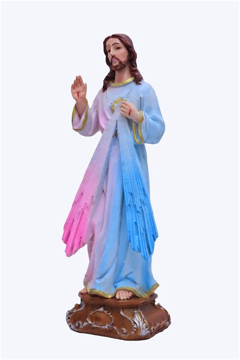 Buy Divine Mercy Statues Online in India - Living Words