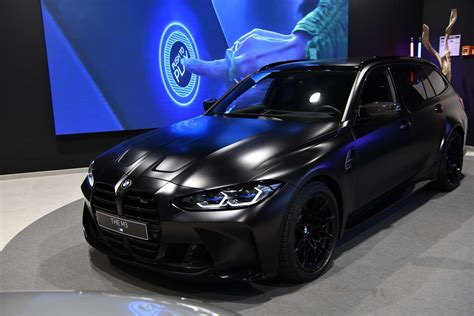 Bmw M3 Series Black