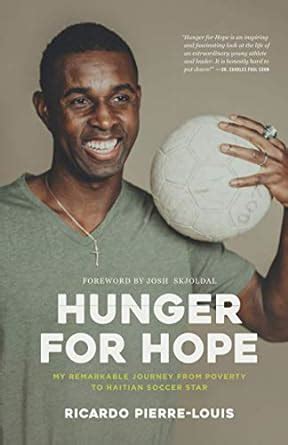 Buy Hunger for Hope: My Remarkable Journey from Poverty to Haitian ...