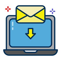 Inbox - Free computer icons