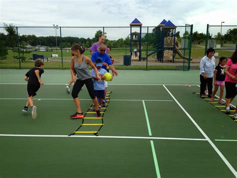 Kids Play Tennis 的图像结果