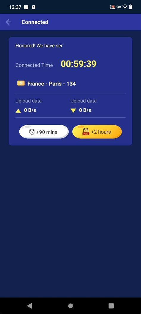 Rocket VPN APK Download for Android Free
