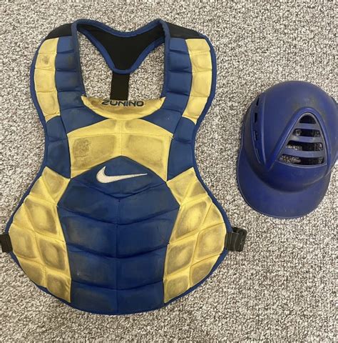 Nike Catchers Gear Pro Issued | SidelineSwap
