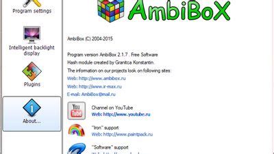 Image result for Ambibox Tutorial