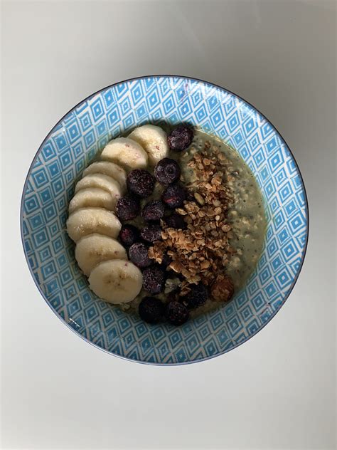 Matcha Overnight Oats – Nutrition Well