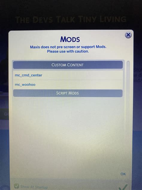 Image result for Sims 4 Mods Script Mods