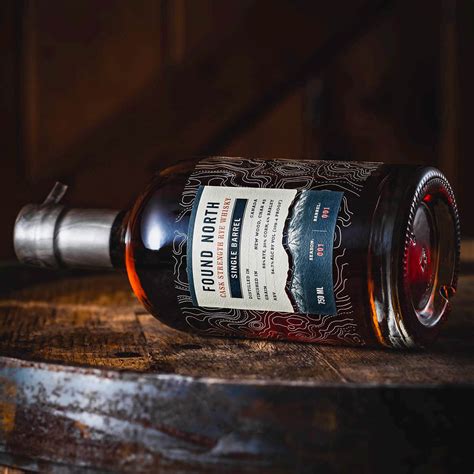 Found North Cask Strength Single Barrel Rye Whisky - Whiskey Consensus