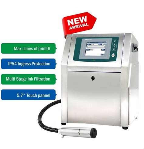 Image result for Batch Code Printing Machine