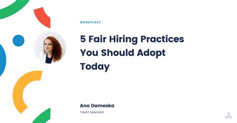 How to Ensure Fairness in Hiring: 5 Best Practices