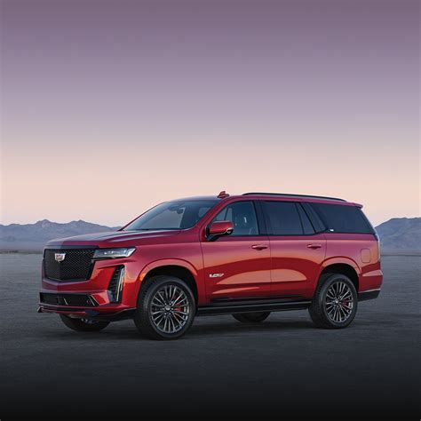 Cadillac Lineup | SUVS, Sedans, & EVs | Cadillac Canada