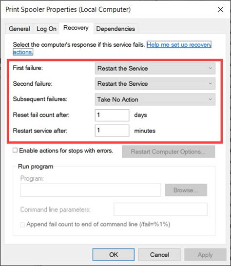 Image result for Local Print Spooler Service