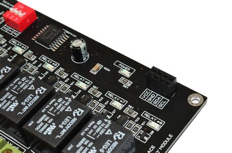 Image result for Arduino IC2 Relay Module Code