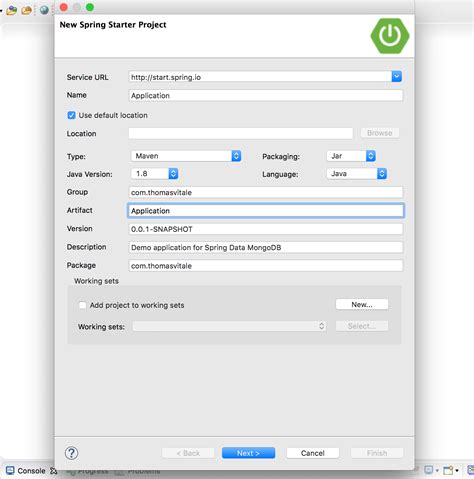 Image result for Spring Boot with MongoDB Java Techie