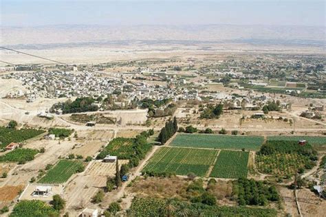 Jericho, Israel, Jericho - TimesTravel