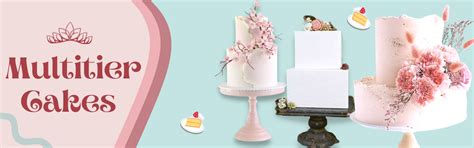 Multi Tier Cakes – Tricity 24
