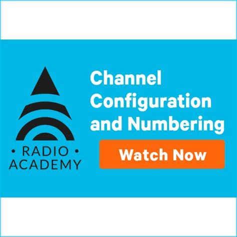 Image result for Channel Numbering System