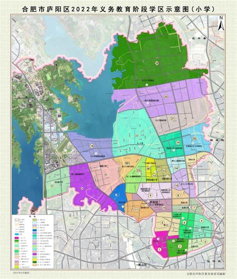 2020肥东县入学政策和学区划分一览- 合肥本地宝