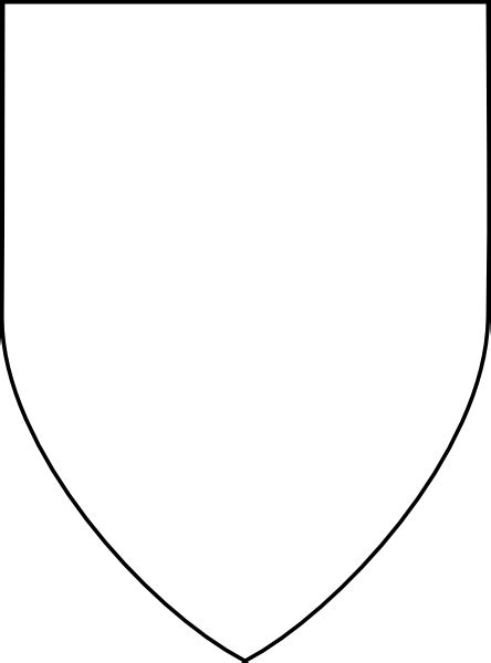 Image result for Simple Shield Vector